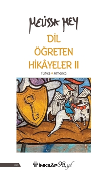 Dil Öğreten Hikayeler 2- Türkçe- Almanca resmi