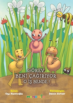 Görev Beni Çağırıyor O İş Bende resmi