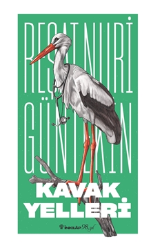 Kavak Yelleri (Yeni Kapak) resmi