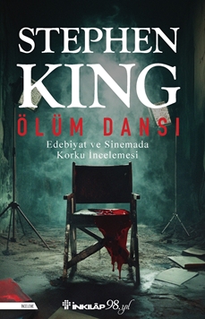 Ölüm Dansı (Yeni Kapak) resmi