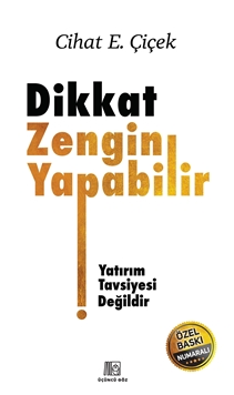 İMZALI - Dikkat Zengin Yapabilir- Ciltli resmi