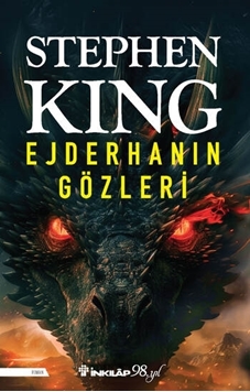 Ejderhanın Gözleri (Yeni Kapak) resmi