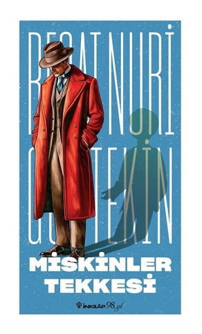 Miskinler Tekkesi (Yeni Kapak) resmi