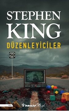 Düzenleyiciler (Yeni Kapak) resmi