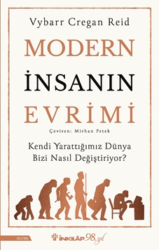 Modern İnsanın Evrimi resmi