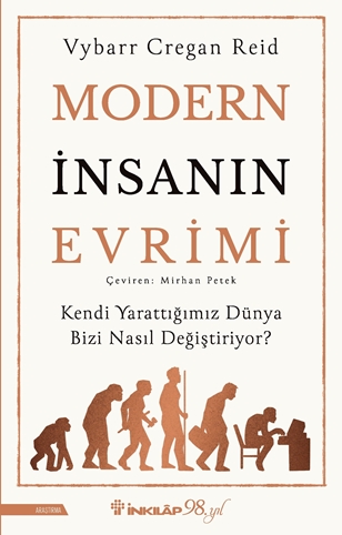 Modern İnsanın Evrimi resmi Modern İnsanın Evrimi resmi