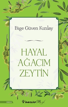 Hayal Ağacım Zeytin resmi