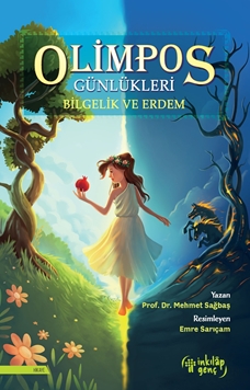 Olimpos Günlükleri-Bilgelik Ve Erdem resmi
