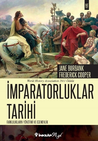 İmparatorluklar Tarihi resmi