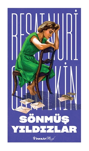 Sönmüş Yıldızlar (Yeni Kapak) resmi Sönmüş Yıldızlar (Yeni Kapak) resmi