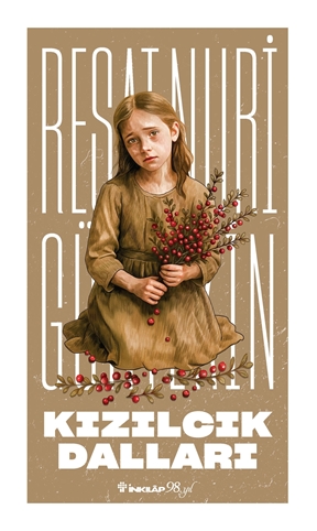 Kızılcık Dalları ( Yeni Kapak ) resmi Kızılcık Dalları ( Yeni Kapak ) resmi