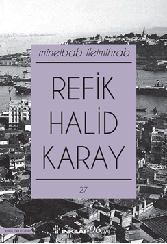 Minelbab İlelmihrab resmi