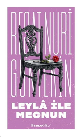 Leyla İle Mecnun ( Yeni Kapak ) resmi Leyla İle Mecnun ( Yeni Kapak ) resmi