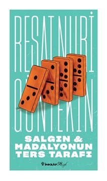 Salgın - Madalyonun Ters Tarafı ( Yeni Kapak ) resmi