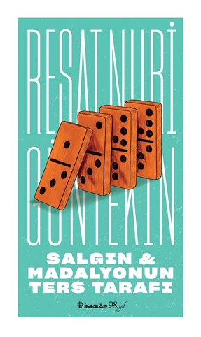 Salgın - Madalyonun Ters Tarafı ( Yeni Kapak ) resmi