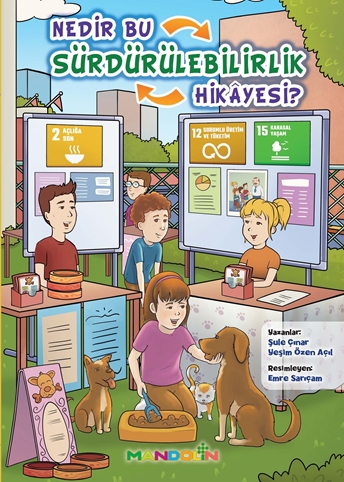 Nedir Bu Sürdürülebilirlik Hikayesi? resmi Nedir Bu Sürdürülebilirlik Hikayesi? resmi
