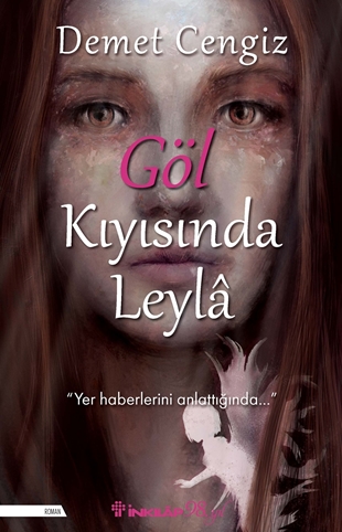 Göl Kıyısında Leyla resmi Göl Kıyısında Leyla resmi