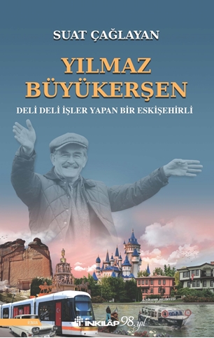 Yılmaz Büyükerşen resmi