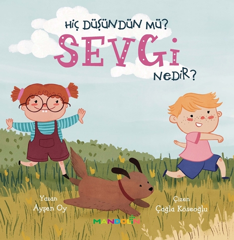 Hiç Düşündün Mü? Sevgi Nedir? resmi Hiç Düşündün Mü? Sevgi Nedir? resmi