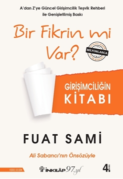 Bir Fikrin Mi Var? (Yeni Kapak) resmi