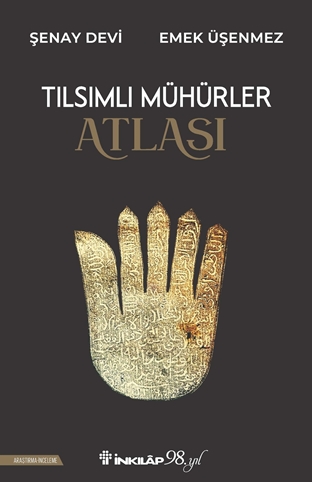 Tılsımlı Mühürler Atlası resmi Tılsımlı Mühürler Atlası resmi