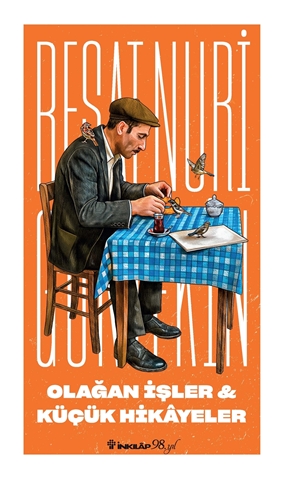 Olağan İşler & Küçük Hikayeler resmi