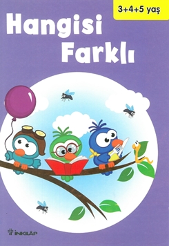 HANGİSİ FARKLI resmi