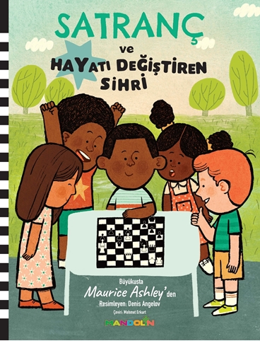 Satranç ve Hayatı Değiştiren Sihri resmi