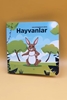 HAYVANLAR Boardbook resmi