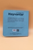 HAYVANLAR Boardbook resmi