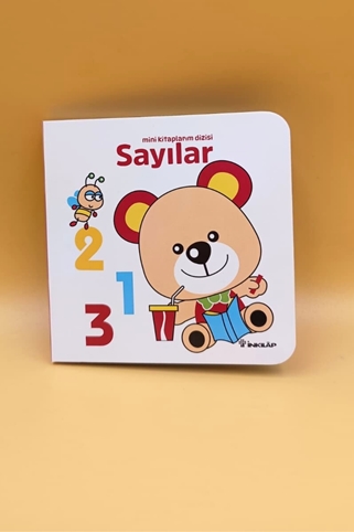 SAYILAR Boardbook resmi