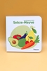 SEBZE-MEYVE Boardbook resmi