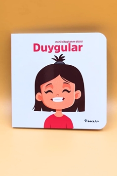 DUYGULAR Boardbook resmi