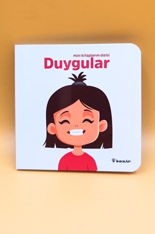DUYGULAR Boardbook resmi