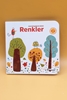 RENKLER Boardbook resmi