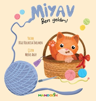 Miyav Ben Geldim! resmi