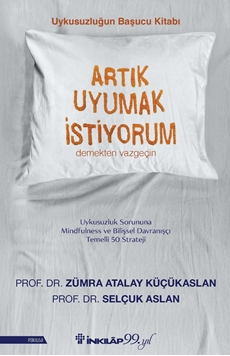 Artık Uyumak İstiyorum resmi