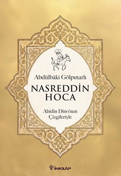 Nasreddin Hoca ( Yeni Kapak ) resmi