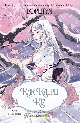 Kar Kalpli Kız resmi