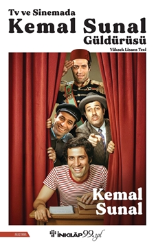 Tv ve Sinemada Kemal Sunal Güldürüsü resmi