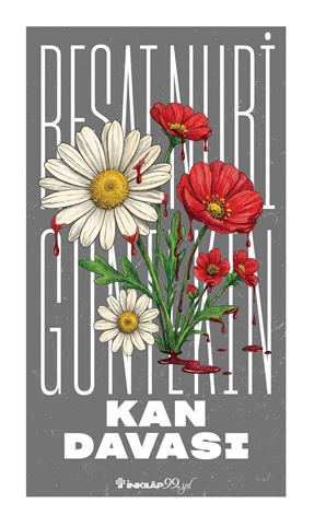 Kan Davası (Yeni Kapak) resmi