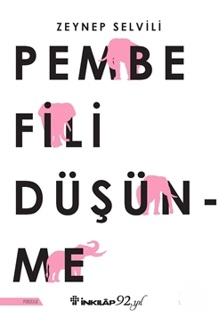Pembe Fili Düşünme resmi