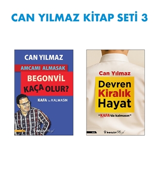 CAN YILMAZ SET -3 resmi