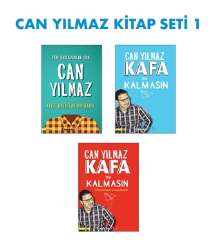 CAN YILMAZ SET -1 resmi