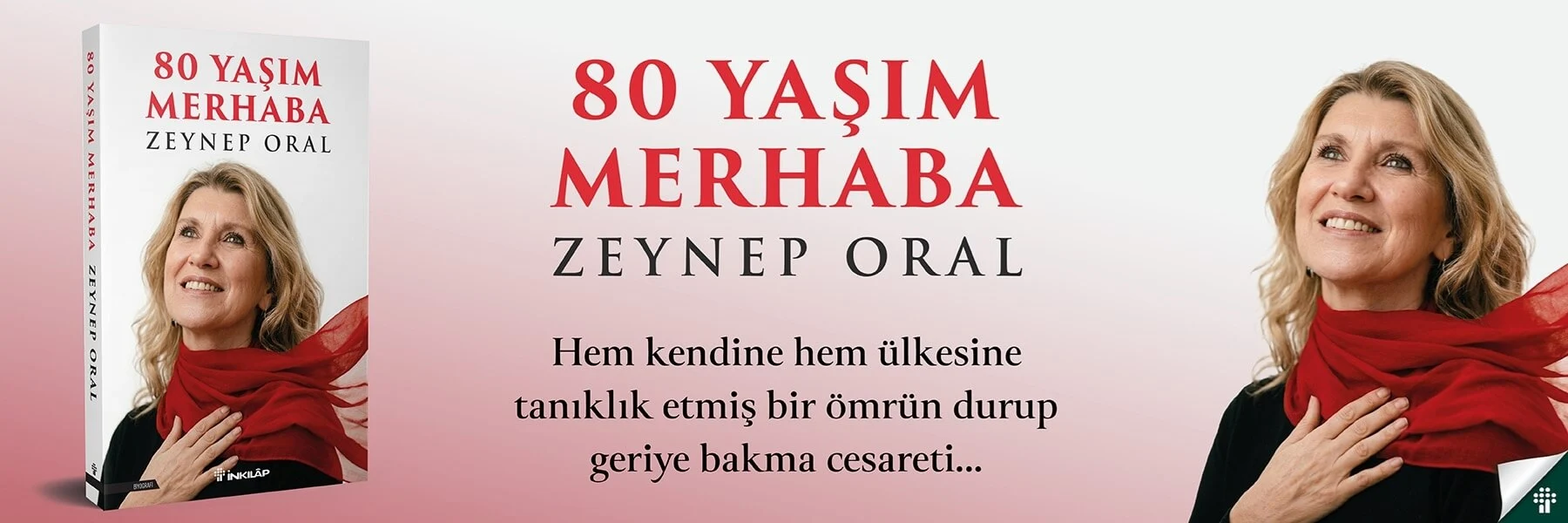 80 Yaşım Merhaba - Zeynep Oral