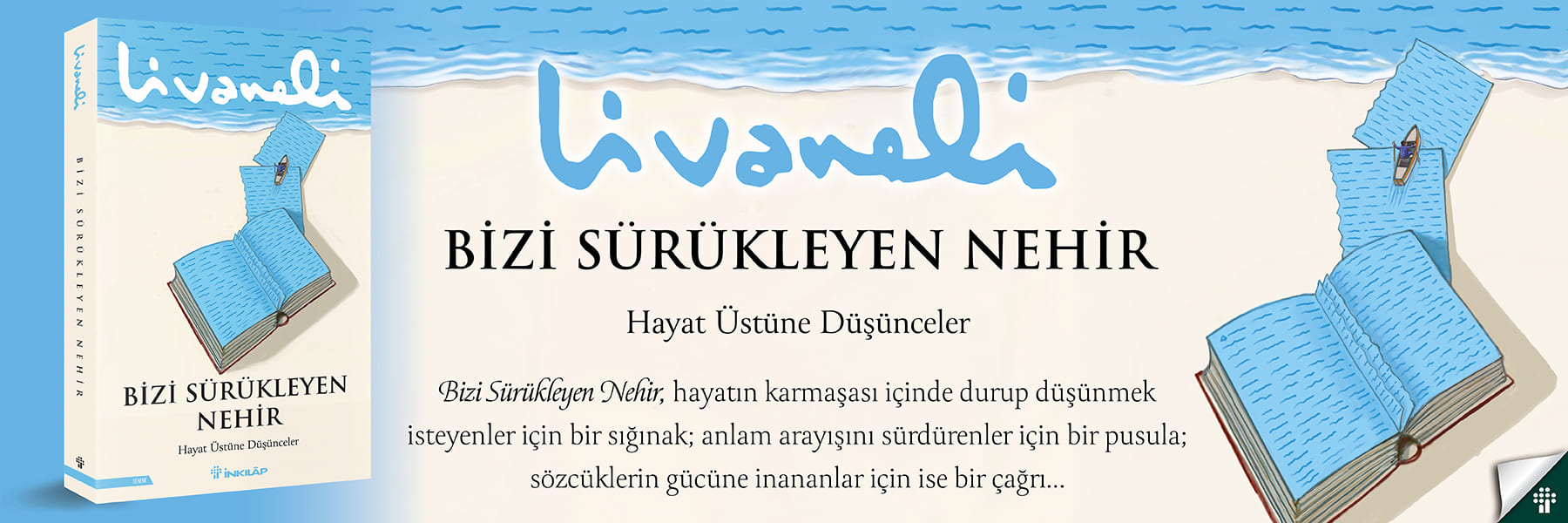 Bizi Sürükleyen Nehir