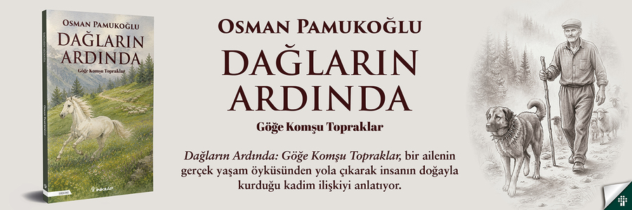 Dağların Ardında
