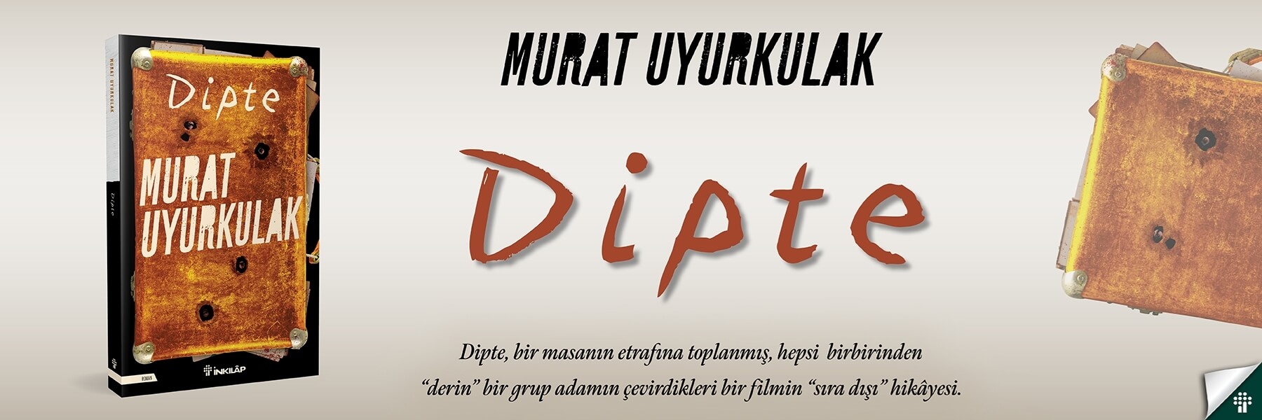 Dipte - Murat Uyurkulak