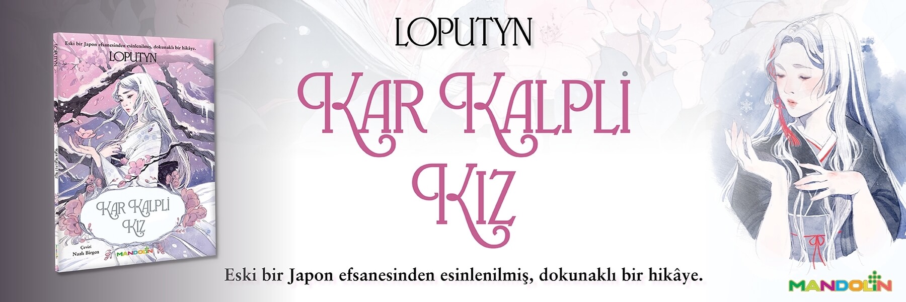 Kar Kalpli Kız