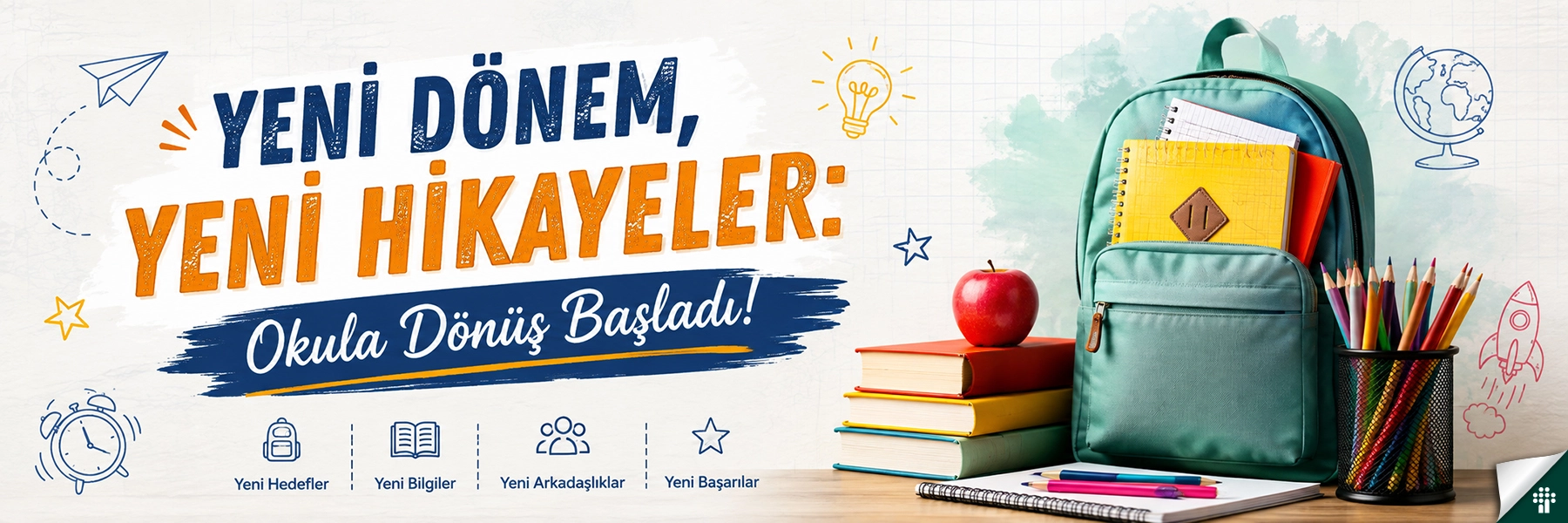 Okula Dönüş